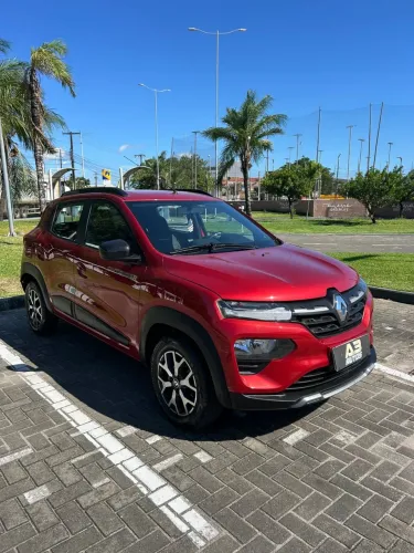 Renault Kwid Outsider 1.0 Flex 12V 5P Mec. 2023