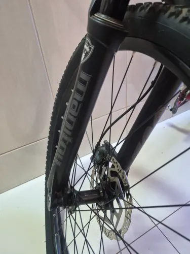 Suspensão manitou markhor 29er boost
