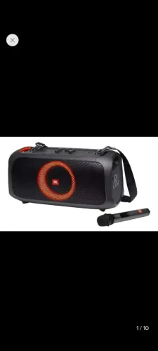 JBL party box