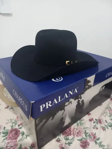 Chapéu Pralana Original usado apenas 1 vez