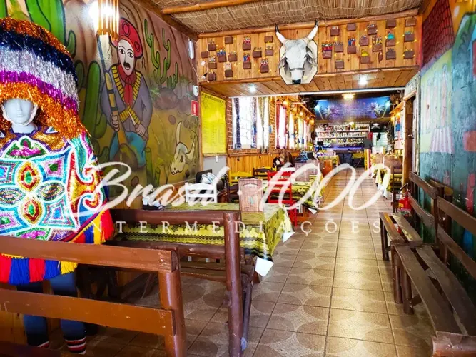 Restaurante no Centro de Diadema, SP