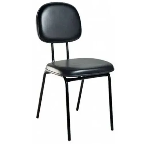 Cadeira secretaria fixa