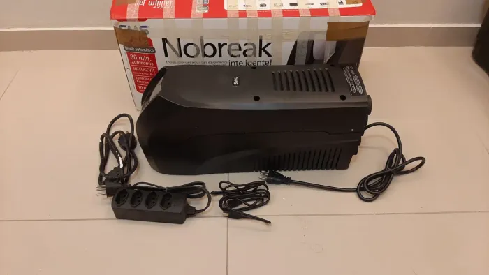Nobreak SMS Net Winner Expert 1800va