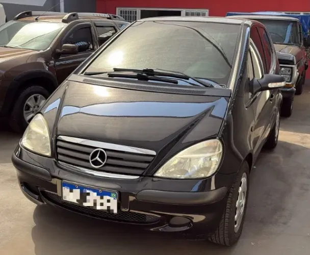 Mercedes-Benz Classe A 160 Classic Semi-aut. 2005