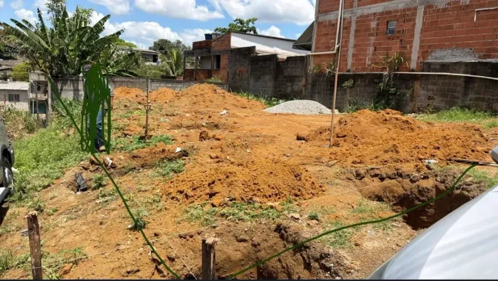 Lote próximo ao novo hospital leste oeste