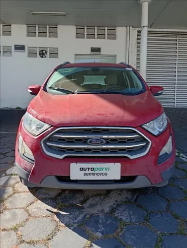 Ford Ecosport Titanium 1.5 12V Flex 5P Aut. 2020
