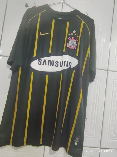 Camisa Corinthians Nike 