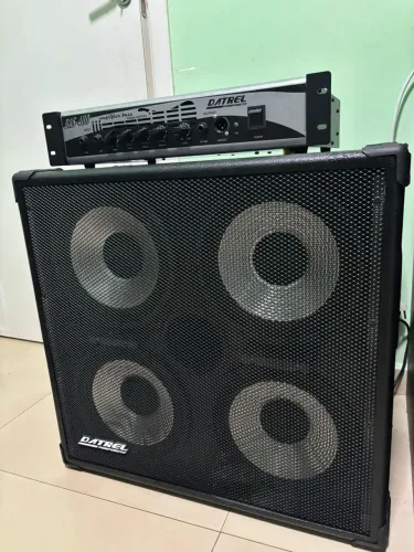 Set de Baixo Datrell