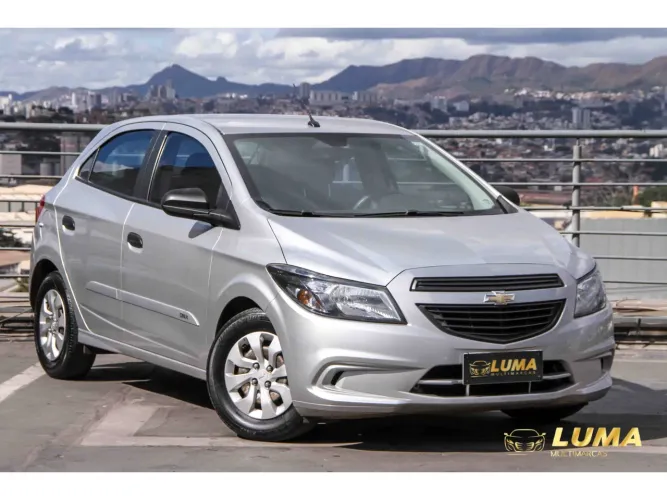 Chevrolet Onix JOY Hatch 1.0 8V Flex Mec. 4P 2019
