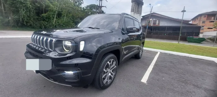 Jeep Renegade Long. T270 1.3 TB 4X2 Flex Aut. 2022