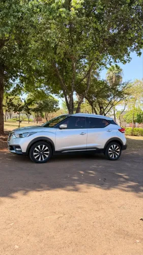 Nissan Kicks SL 1.6 16V Flexstar 5P Aut. 2020