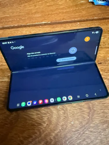 Samsung Folder 5 - 512Gb Grafite 