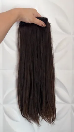 Cabelo brasileiro Mega Hair