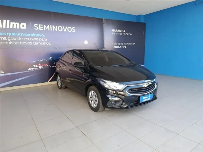 Chevrolet Onix Hatch LT 1.0 8V Flex Mec. 4P 2019