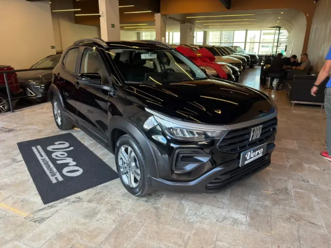 Fiat Pulse Drive 1.0 Turbo 200 Flex Aut. 2022