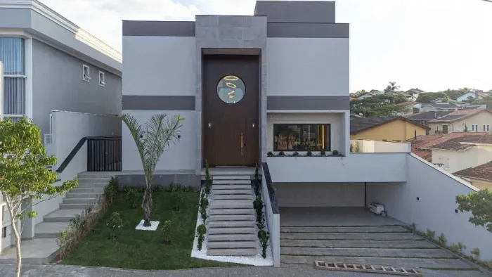Casa com 4 dormitórios à venda, 421 m² por R$ 3.500.000,00 - Granja Viana - Cotia/SP