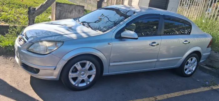 Chevrolet Vectra Elegan. 2.0 MPFI 8V Flexpower MEC 2007