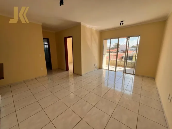 Apartamento para alugar em Jaguariúna, Jardim Dom Bosco, com 2 quartos, com 70 m²