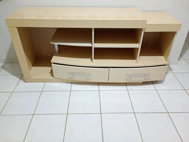 Rack Usado Em Bom Estado e Descolado