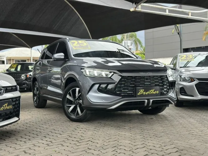 BYD Song Pro GS 1.5 16V Aut. (hibrido) 2025
