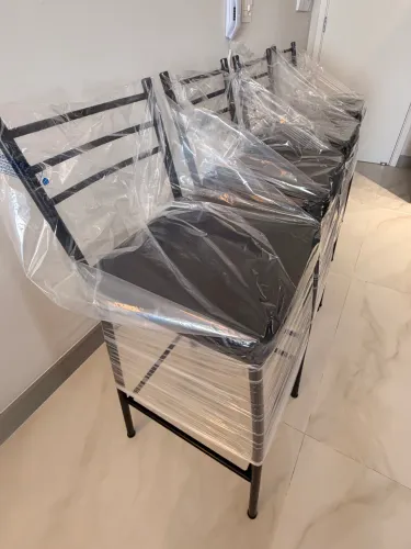 Banquetas altas