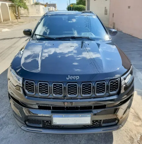 Jeep Compass Long. T270 1.3 TB 4X2 Flex AUT 2026