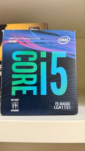 Intel i5-8400