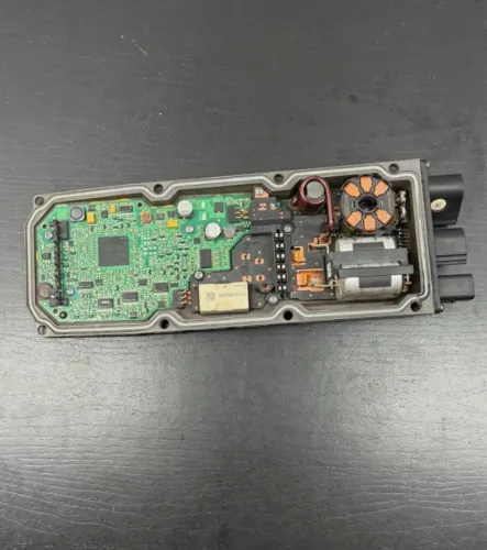 Placa caixa de direção elétrica AUDI A4 8K0 * NOVA * A BASE DE TROCA 