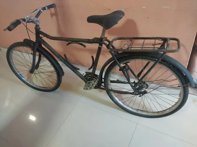 BICICLETA P/ RETIRADA DE PEÇAS 