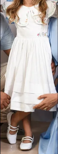 Vestido ABC