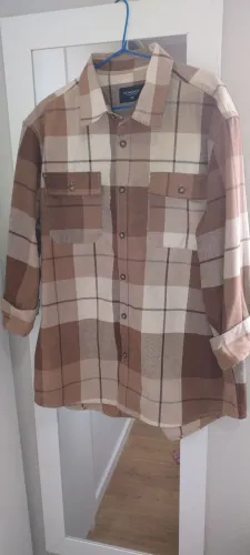 Camisa SUNCOAST GG AVELUDADA XADREZ