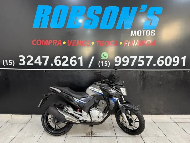 Honda CB Twister/flexone 250cc 2020
