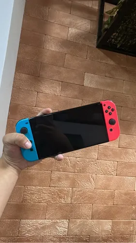 Nintendo Switch Oled pronta entrega - a melhor loja
