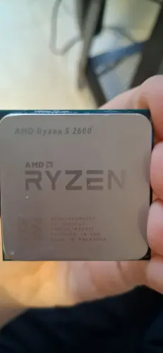 Ryzen 5 2600