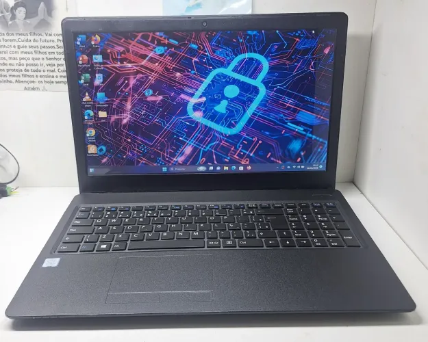 Notebook vaio intel core i5 nvme 512GB 12GB de memória ram Windows 11 64bits!!
