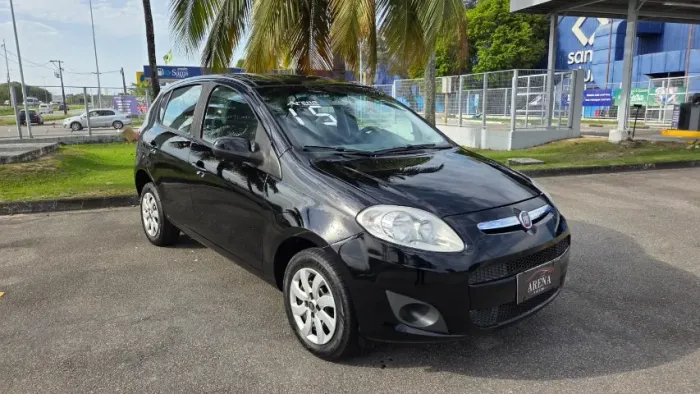 Fiat Palio Attractive 1.0 EVO Fire Flex 8V 5P 2015