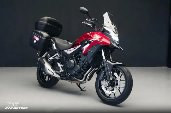 HONDA CB 500X 2018