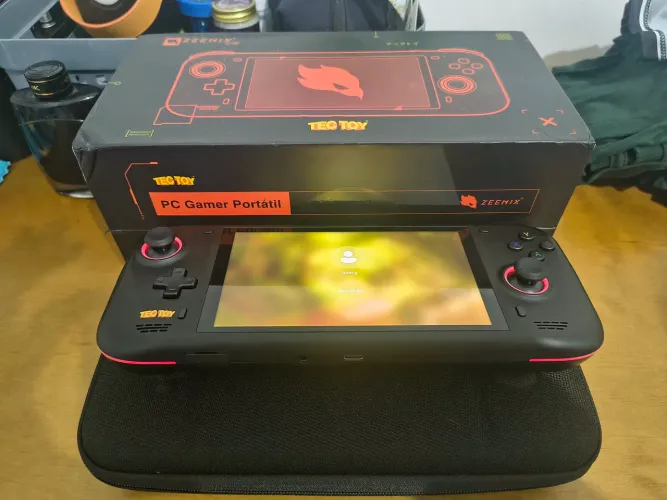Neenix lite TEC toy
