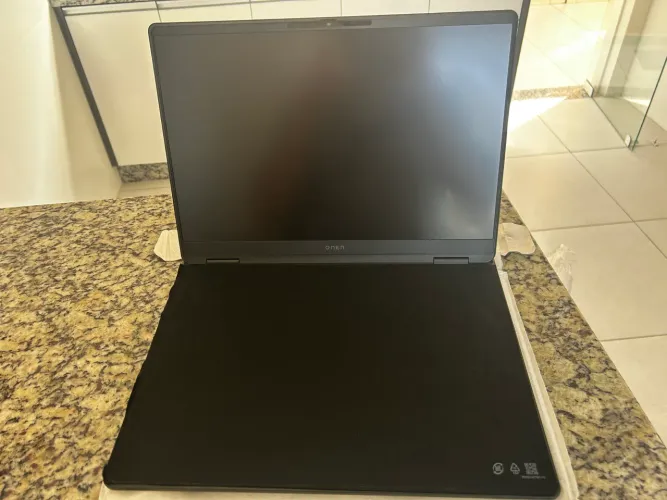 NOTE HP OMEN RTX 5090- NOVO LACRADO 