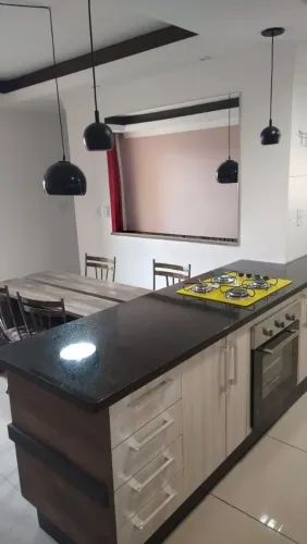 Alugo lindo apartamento com 70m2 3 quartos 2 vagas Parque Bela Vista Votorantim SP