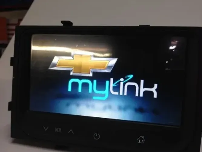 Rádio original gm my link 