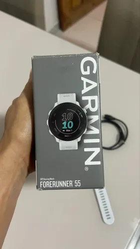 Relógio garmim 55