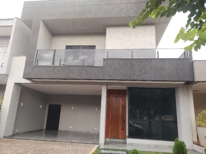 Sobrado condomínio Bella Vitta 
