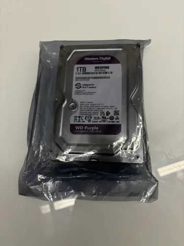 Hd Sata 1tb Wd Western Digital Wd11purz Purpl 