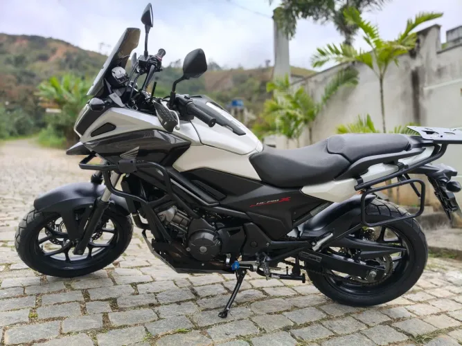 NC 750X ABS