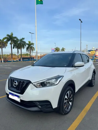 Nissan Kicks S Direct 1.6 16V Flex 5P Aut.(pcd) 2020