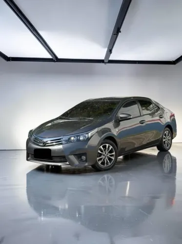 Toyota Corolla XEI 2.0 Flex 16V Aut. 2015