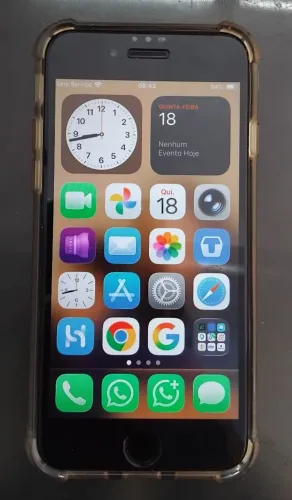 Iphone SE 2? geração