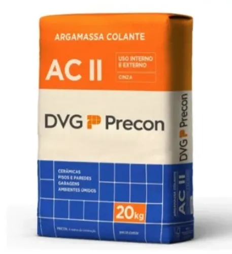 Argamassa AC-II 20Kg - Precon