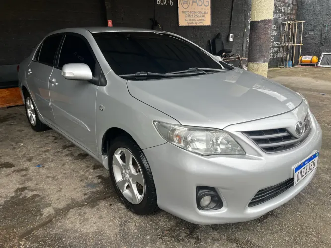 Toyota Corolla XEI 2.0 Flex 16V Aut. 2014